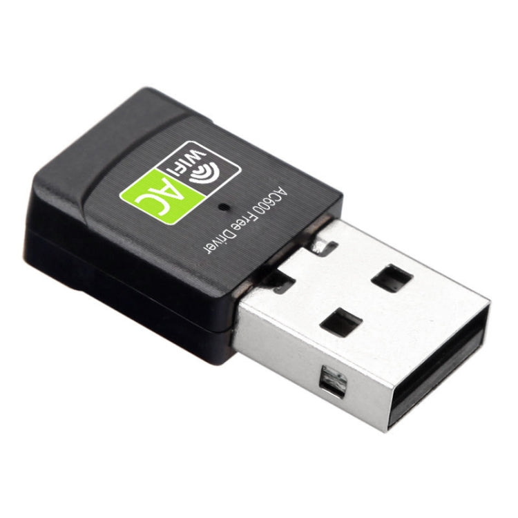 600Mbps AC Dual Band USB WIFI Adapter 600Mbps AC Dual Band USB WIFI Adapter